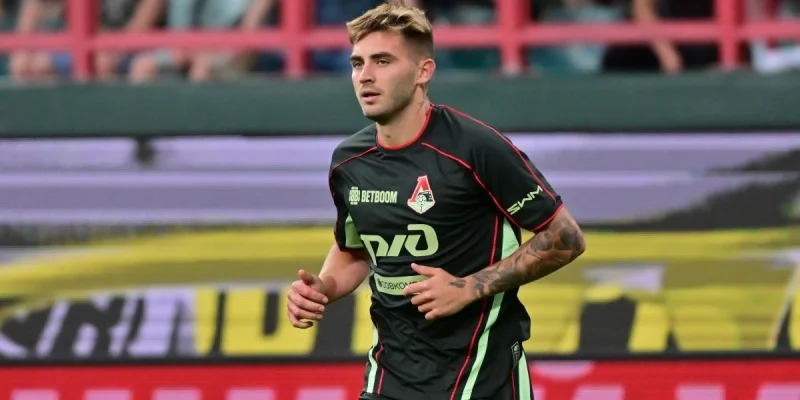 FC Orenburg - Lokomotiv Moscow FC Orenburg - Lokomotiv Moscow