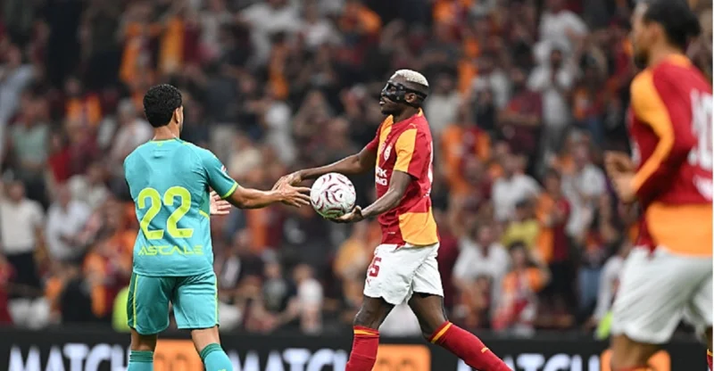 Galatasaray - Corum FK