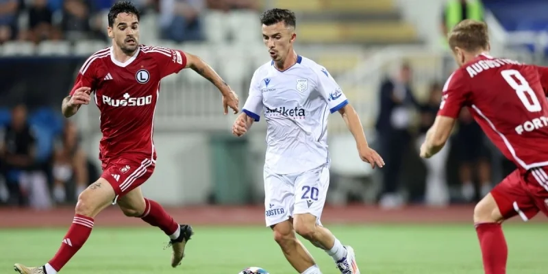 Legia Warszawa - Radomiak Radom
