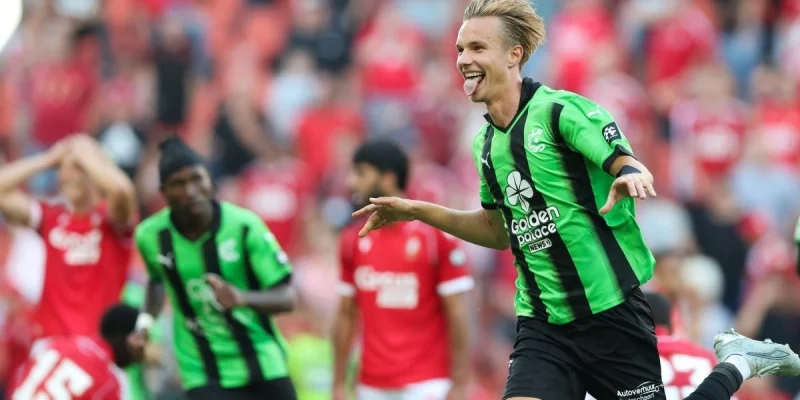 Cercle Brugge - St.Truiden Cercle Brugge - St.Truiden