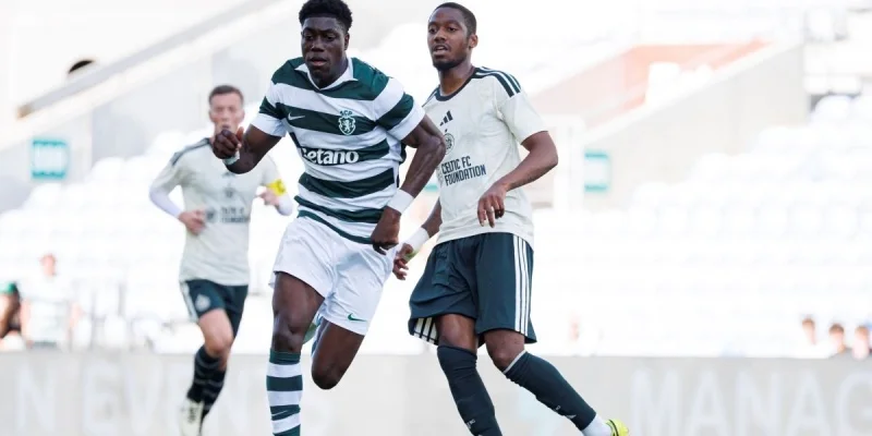 Sporting CP - Vitoria de Guimaraes
