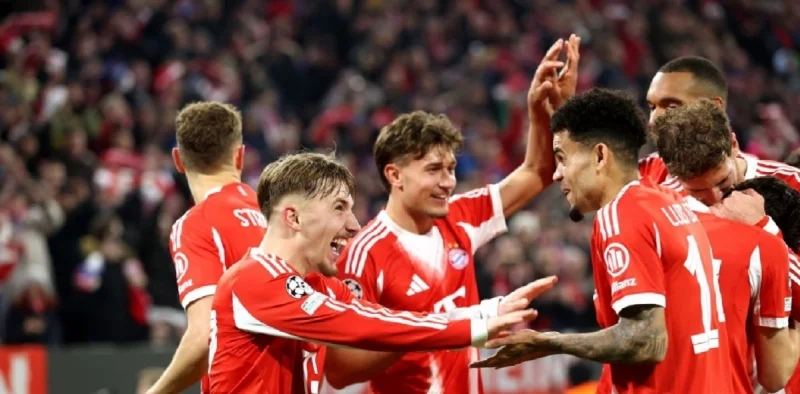 Bayern Munich - RB Leipzig