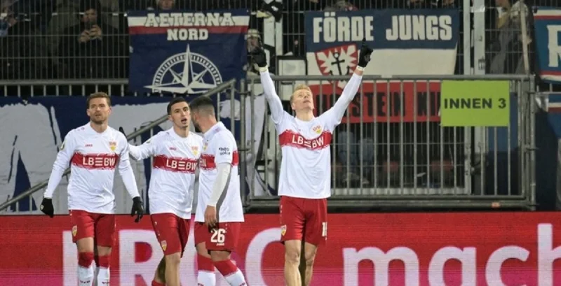 Fulham - VfB Stuttgart