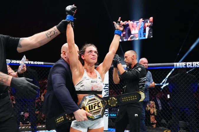 Mackenzie Dern - Gillian Robertson Mackenzie Dern - Gillian Robertson