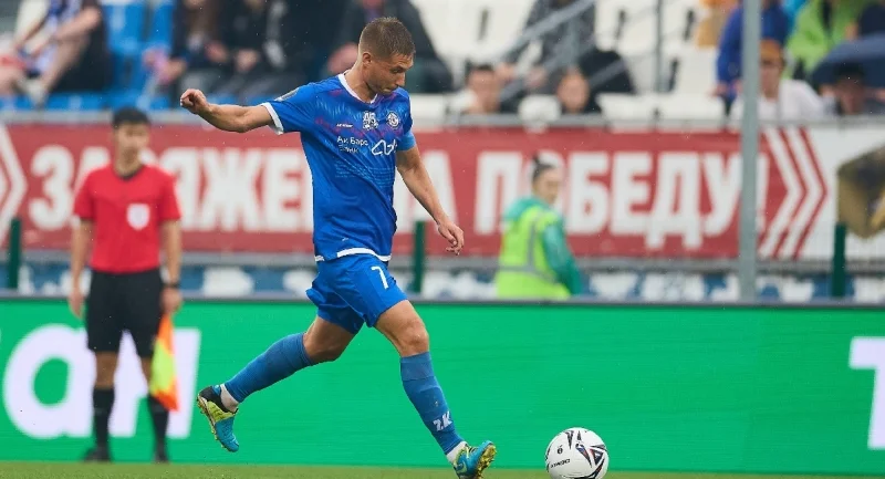 FC Yenisey Krasnoyarsk - KamAZ FC Yenisey Krasnoyarsk - KamAZ