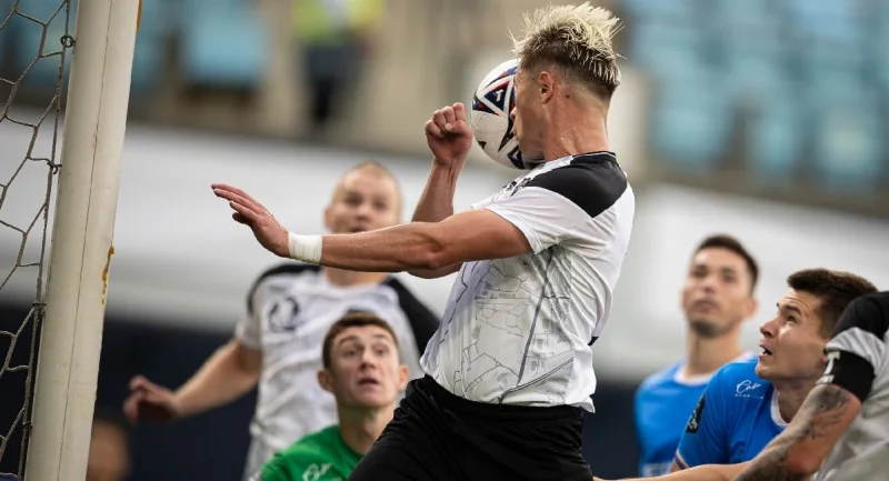 FC Chelyabinsk - Torpedo Moscow