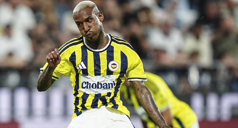 Genclerbirligi - Fenerbahce Genclerbirligi - Fenerbahce