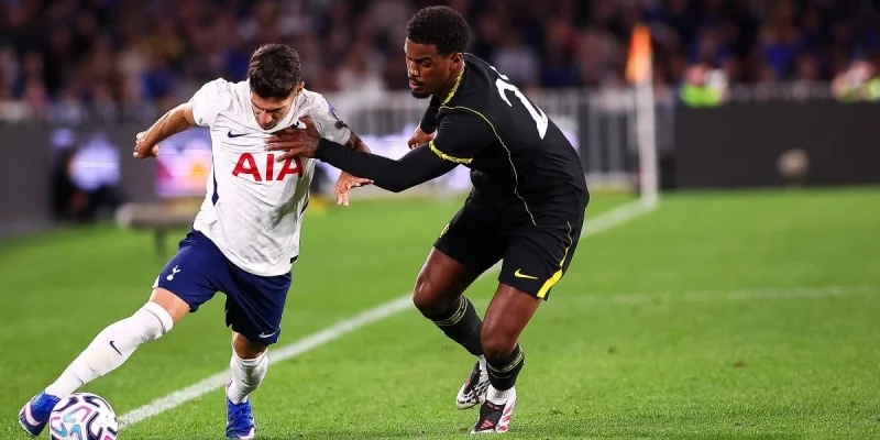 Tottenham Hotspur - Hoffenheim Tottenham Hotspur - Hoffenheim