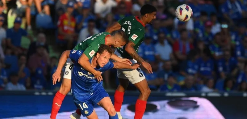 Deportivo Alaves - Getafe Deportivo Alaves - Getafe