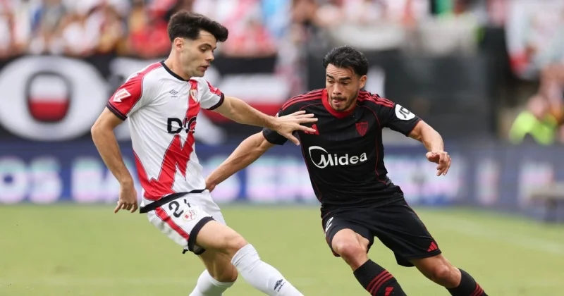 Sevilla - Rayo Vallecano