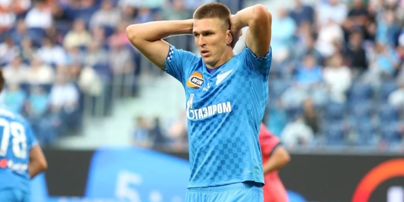 Zenit St. Petersburg - Dinamo Moscow Zenit St. Petersburg - Dinamo Moscow