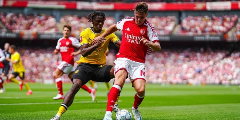 Arsenal - Manchester City Arsenal - Manchester City