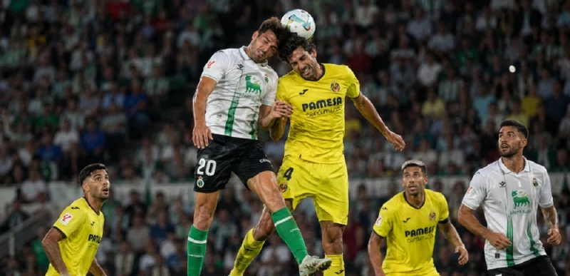 Racing Santander - Villarreal Racing Santander - Villarreal