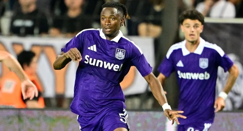 Waasland-Beveren - Anderlecht Waasland-Beveren - Anderlecht