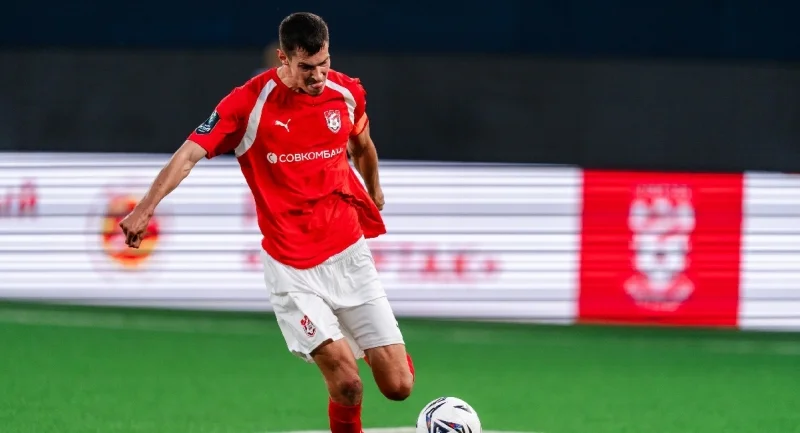 Spartak Kostroma - FC Ufa Spartak Kostroma - FC Ufa