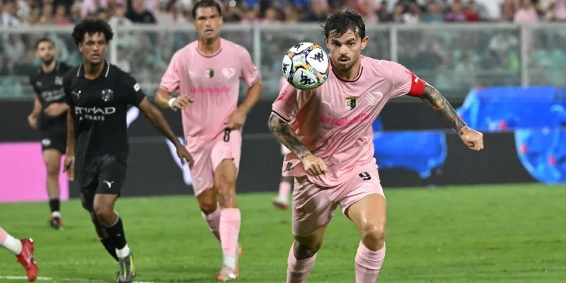 Palermo FC - Lecce Palermo FC - Lecce
