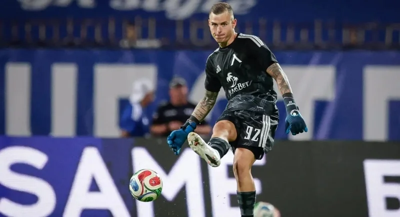 Levski Sofia - AEK Athens Levski Sofia - AEK Athens