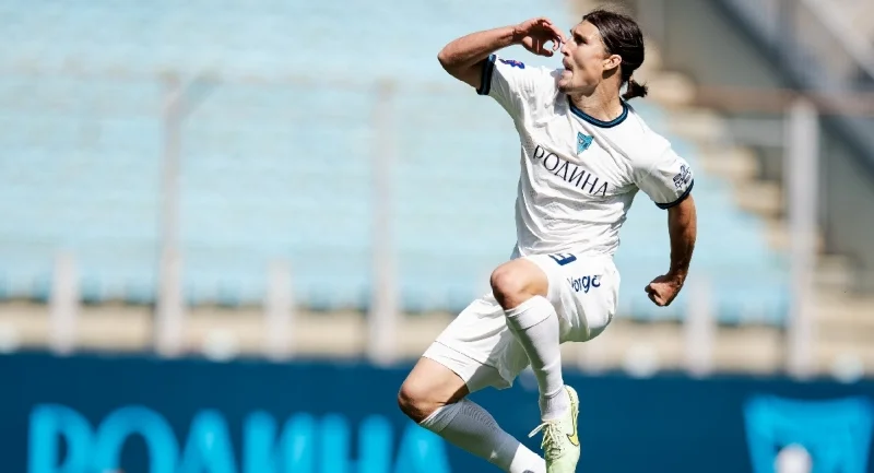 Rodina - FC Orenburg