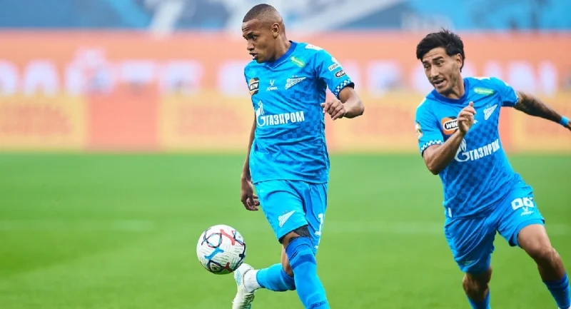 Krylya Sovetov Samara - Zenit St. Petersburg