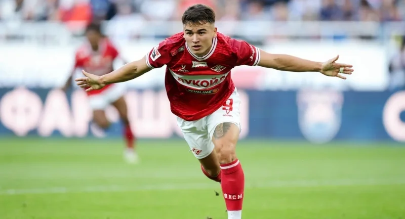 Rubin Kazan - Spartak Moscow Rubin Kazan - Spartak Moscow