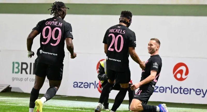 Hapoel Beer Sheva - Sabah FK Hapoel Beer Sheva - Sabah FK