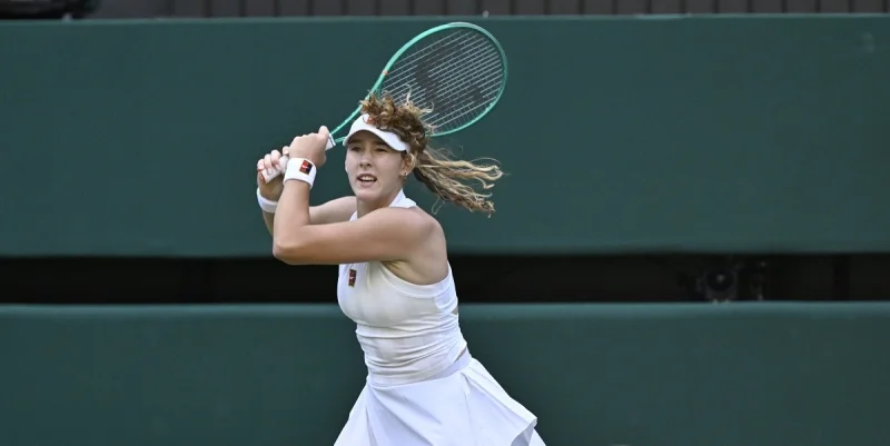 Marta Kostyuk - Mirra Andreeva Marta Kostyuk - Mirra Andreeva