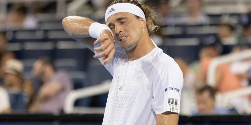 Alexander Zverev - Tommy Paul Alexander Zverev - Tommy Paul