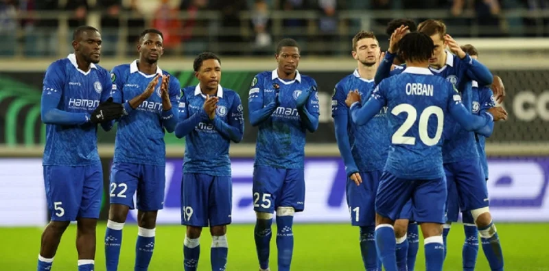 Gent - Hibernian