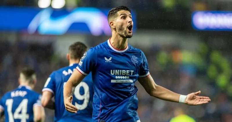 Rangers - Jablonec Rangers - Jablonec