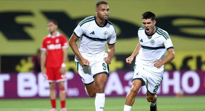 Panathinaikos - Hradec Kralove Panathinaikos - Hradec Kralove
