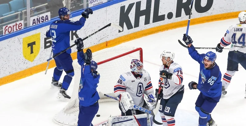 Lada Togliatti - Barys Nur-Sultan