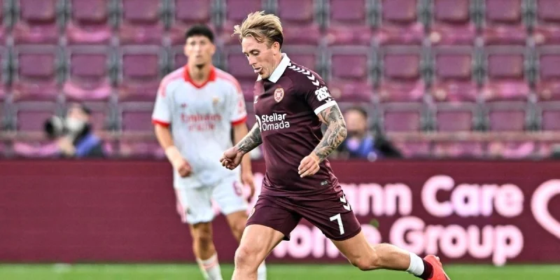 Hearts - Rapid Wien Hearts - Rapid Wien