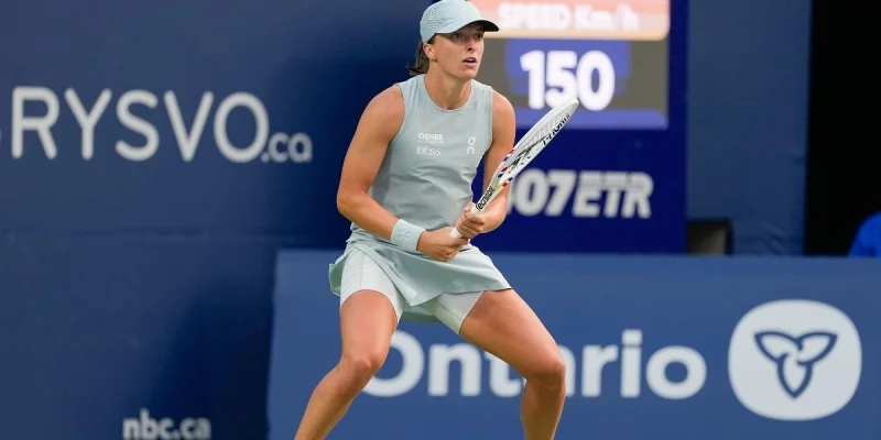 Iga Swiatek - Elena Rybakina Iga Swiatek - Elena Rybakina