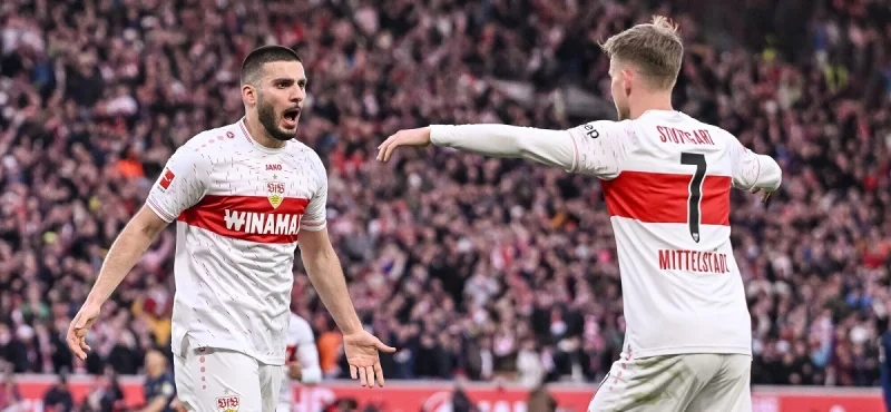 Hansa Rostock - VfB Stuttgart Hansa Rostock - VfB Stuttgart