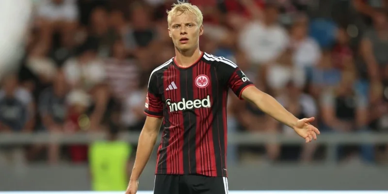 SC St. Toenis - Eintracht Frankfurt