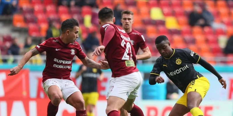 Petrolul Ploiesti - Rapid Bucuresti