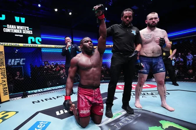 Anthony Wint - Terrance Chatman