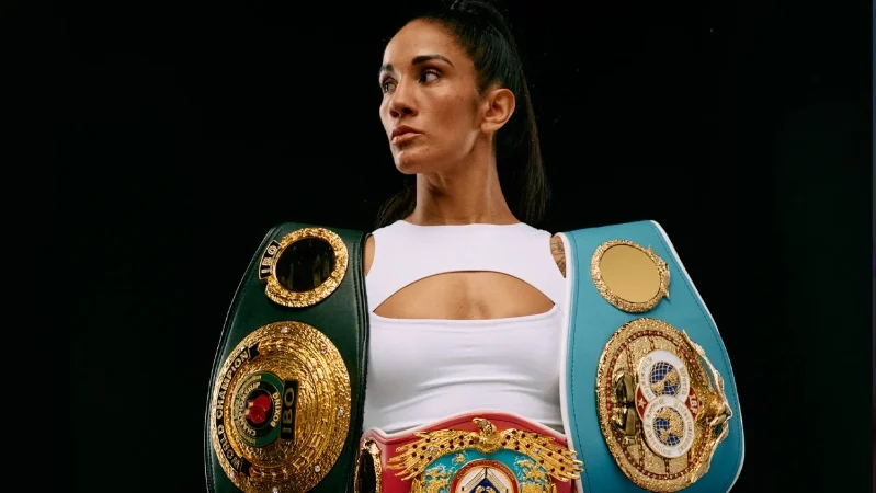  Amanda Serrano - Lucrecia Manzur