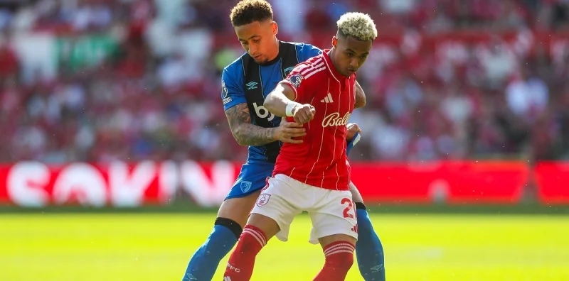 Nottingham Forest - Leeds United