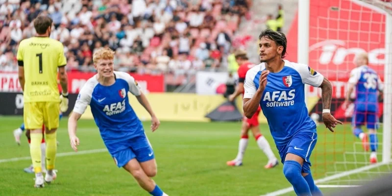 Fortuna Sittard - AZ Alkmaar Fortuna Sittard - AZ Alkmaar