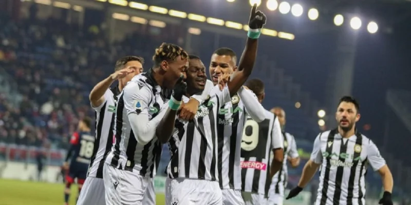 Udinese - Como Udinese - Como