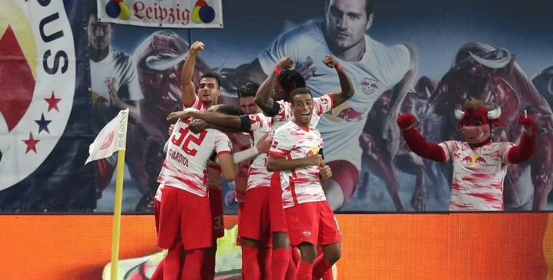 Eintracht Trier - RB Leipzig