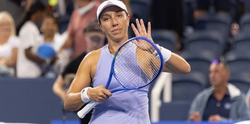 Jessica Pegula - Iga Swiatek