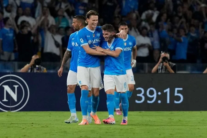 Genoa - SSC Napoli