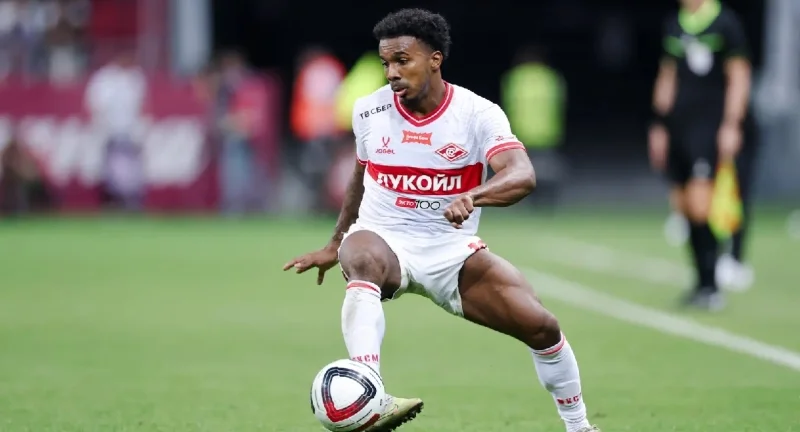 Spartak Moscow - Zenit St. Petersburg