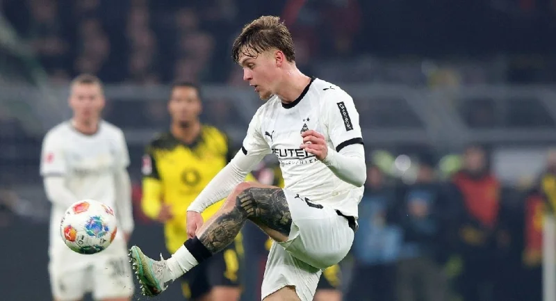 TSV Schott Mainz - Borussia Moenchengladbach