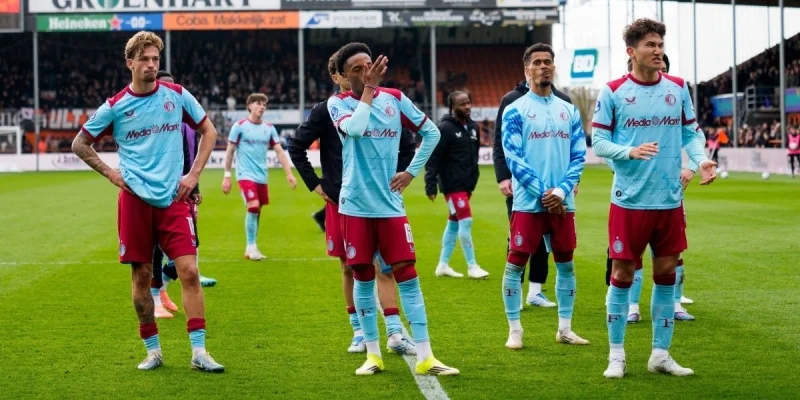 Cambuur - Feyenoord