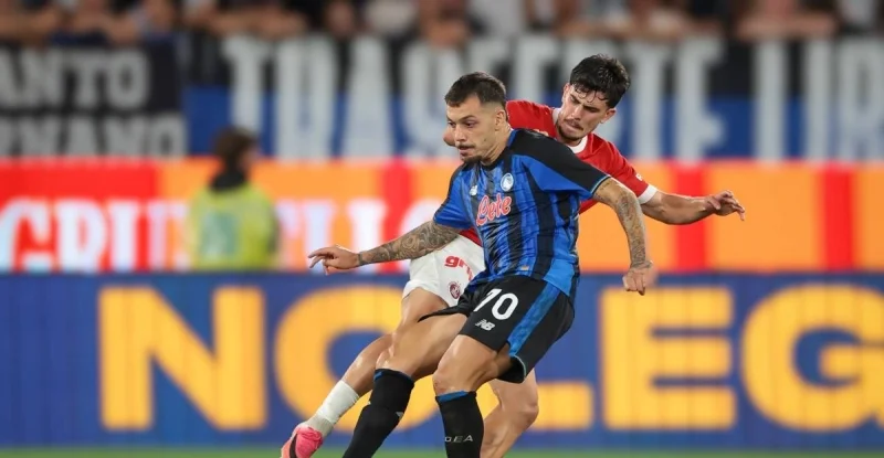 Atalanta - Sassuolo