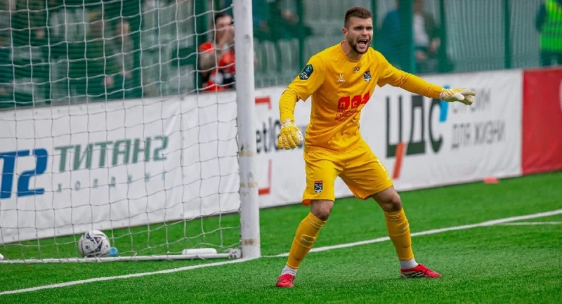 Leningradets - FC Chelyabinsk