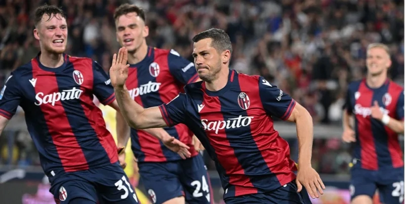 Bologna - Lazio